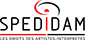 SPEDIDAM logo